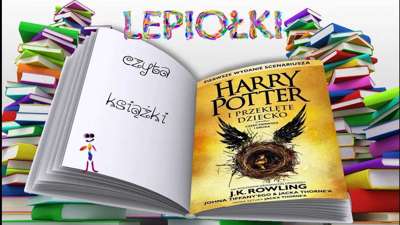 Zdjęcie Recenzja książki Harry Potter i Przeklęte Dziecko – czy warto przeczytać?