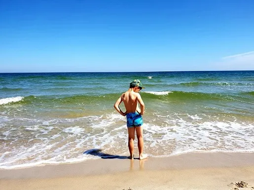 Zdjęcie Kiedy nad Bałtykiem jest najwięcej jodu? Sprawdź najlepszy czas na zdrowie!