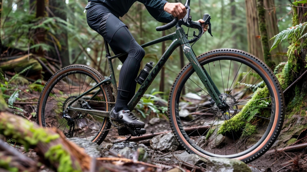 Zdjęcie Scott Speedster Gravel 30 - recenzja: Jak radzi sobie na trudnych trasach?