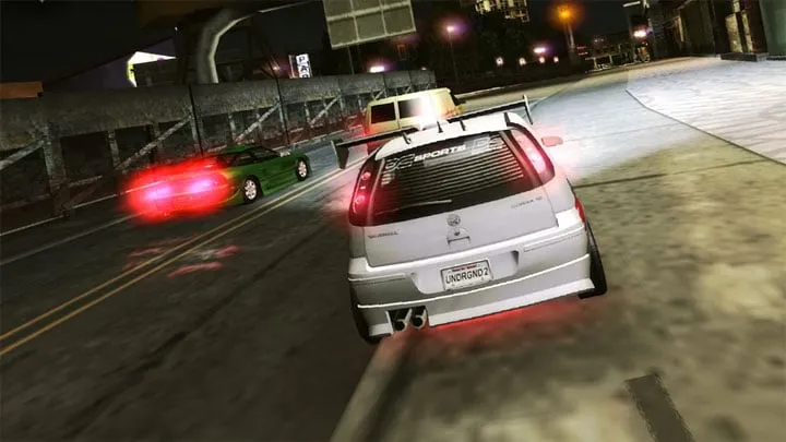 Zdjęcie Need for Speed Underground 2 spolszczenie: jak zainstalować