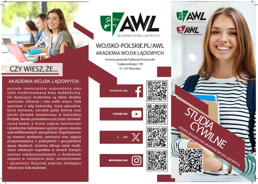Zdjęcie Po jakich studiach do wojska? Kluczowe kierunki, które otwierają drzwi