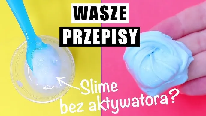 Zdjęcie Jak zrobić slime instrukcja – proste kroki i najczęstsze błędy