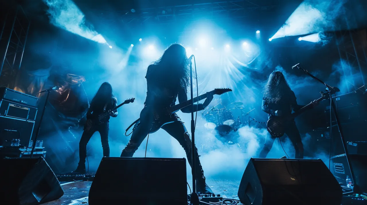 Zdjęcie Sabaton: Kto tworzy skład tego metalowego fenomenu? Profil muzyków