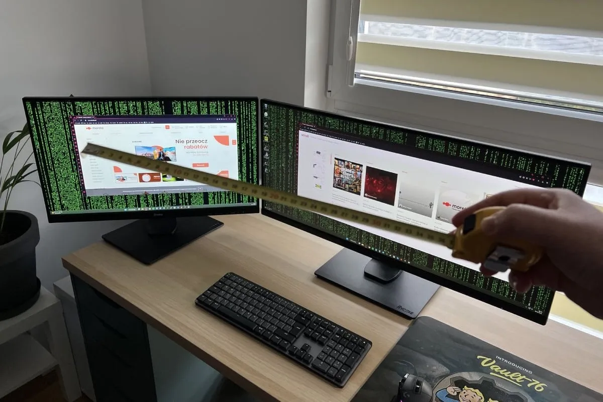Zdjęcie Jak łatwo obliczyć cale monitora i uniknąć błędów przy wyborze rozmiaru ekranu