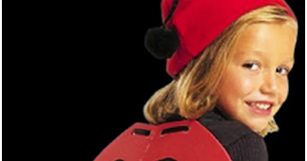 Zdjęcie Jak zrobić strój biedronki - krok po kroku dla każdego rodzica