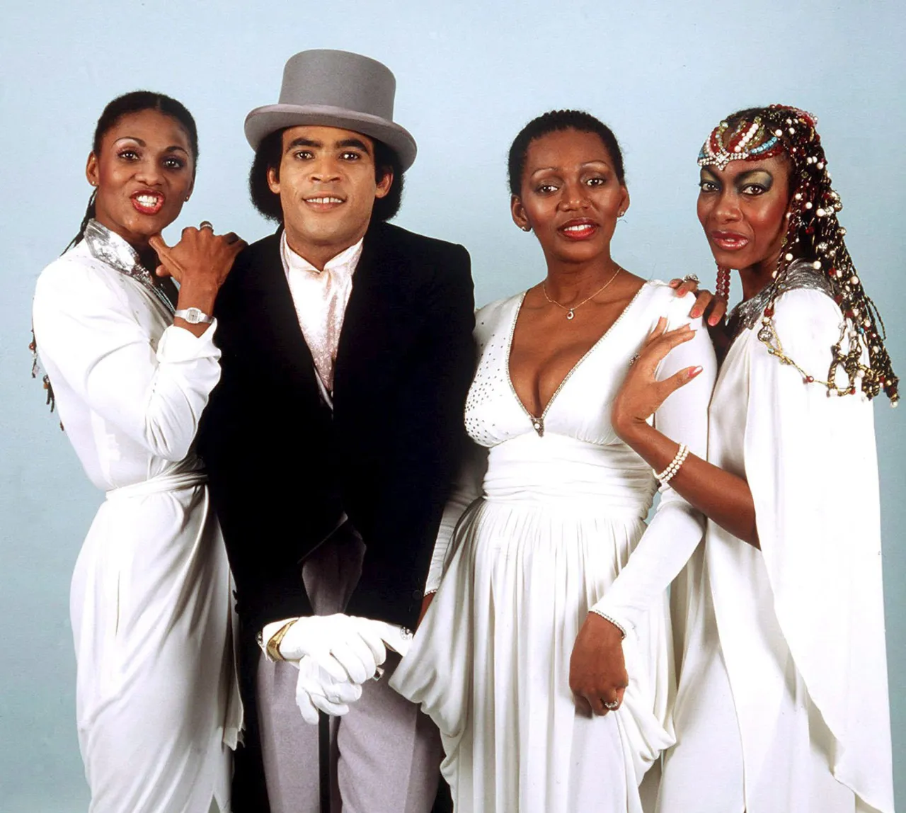 Zdjęcie Kiedy powstał zespół Boney M? Poznaj fascynującą historię grupy