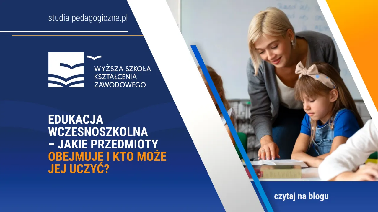 Zdjęcie Jakie studia wybrać, aby uczyć w nauczaniu początkowym?