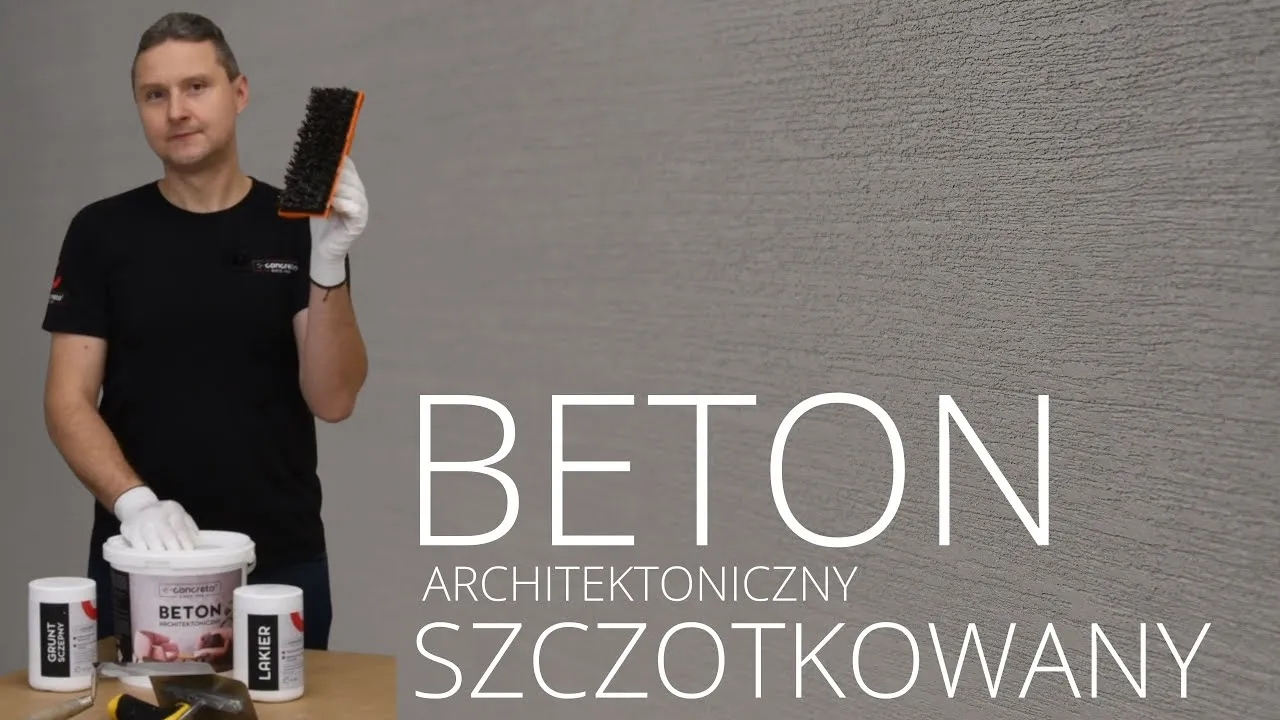 Zdjęcie Jak położyć beton dekoracyjny - uniknij najczęstszych błędów i uzyskaj efektownie wyglądającą powierzchnię
