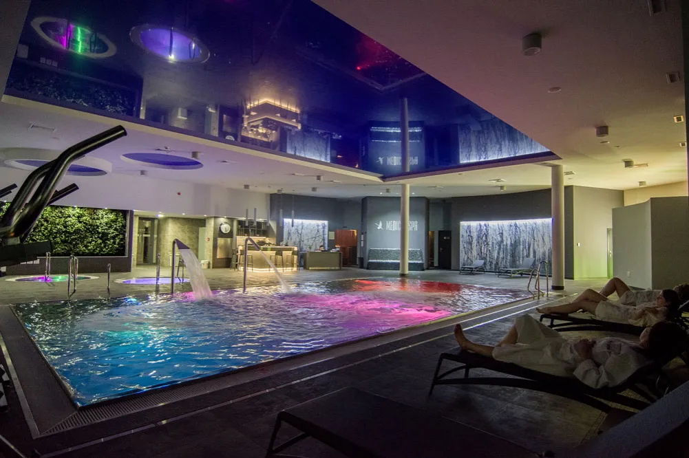 Zdjęcie Relaks w spa pod Poznaniem – odkryj wyjątkowe zabiegi wellness