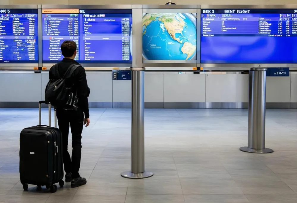 Zdjęcie Ile trwa lot do Chicago? Sprawdź czas podróży z Polski i uniknij niespodzianek