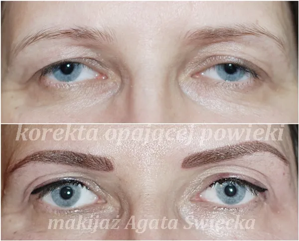 Zdjęcie Czy makijaż permanentny powiek boli? Poznaj rzeczywiste odczucia i znieczulenie