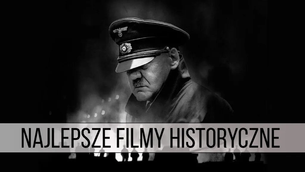 Zdjęcie Najlepsze filmy historyczne, które musisz zobaczyć, aby zrozumieć przeszłość