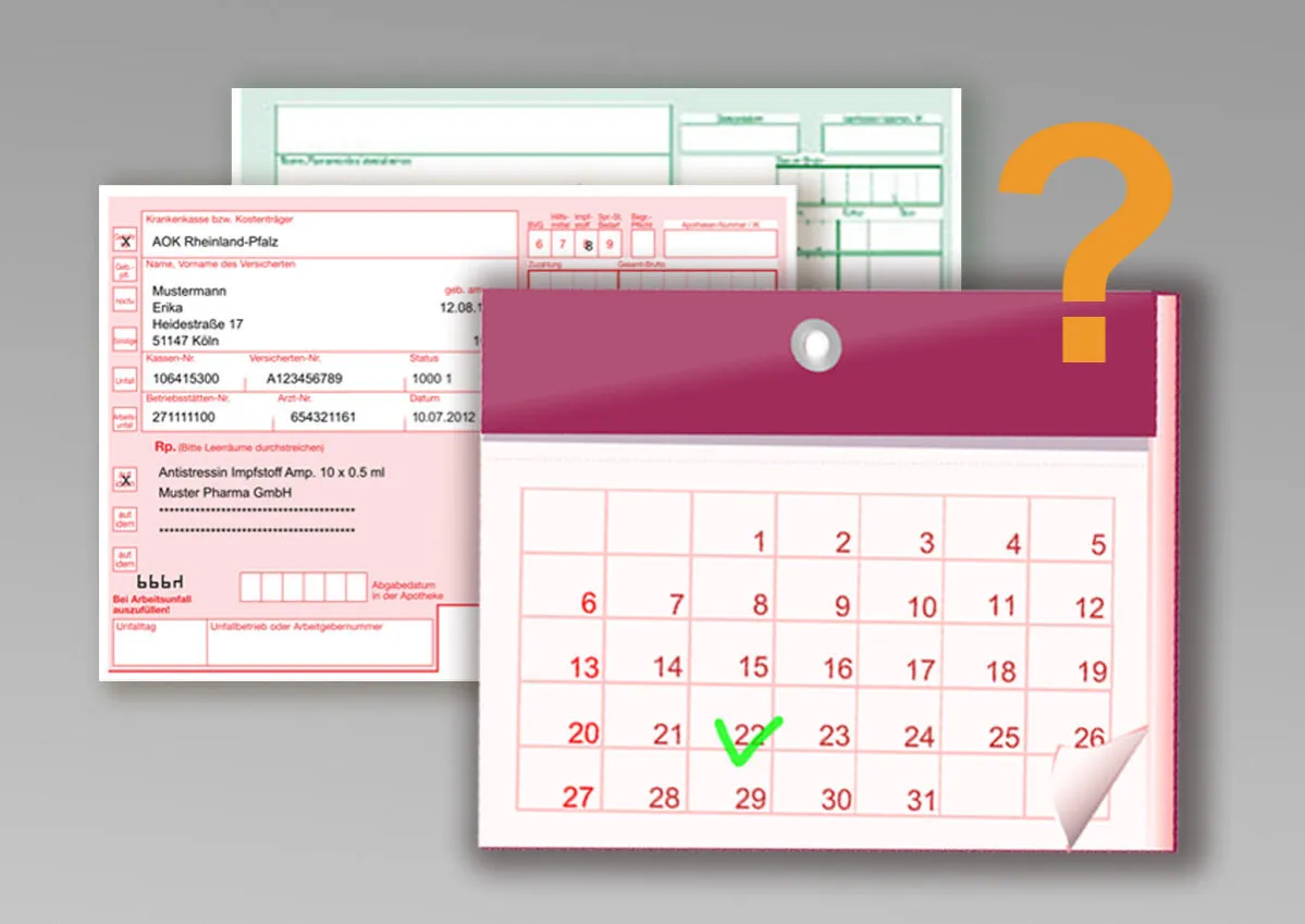 Zdjęcie Privatrezept ohne Stempel gültig – So einfach ist die Gültigkeit