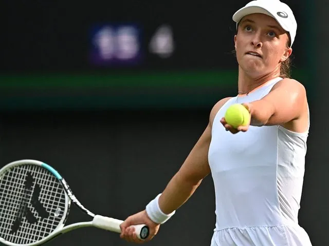 Zdjęcie Kiedy gra Iga Świątek na Wimbledonie? Sprawdź datę i rywalkę