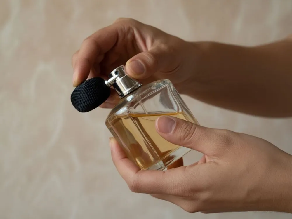 Zdjęcie Jak otworzyć butelkę po perfumach bez uszkodzeń i problemów