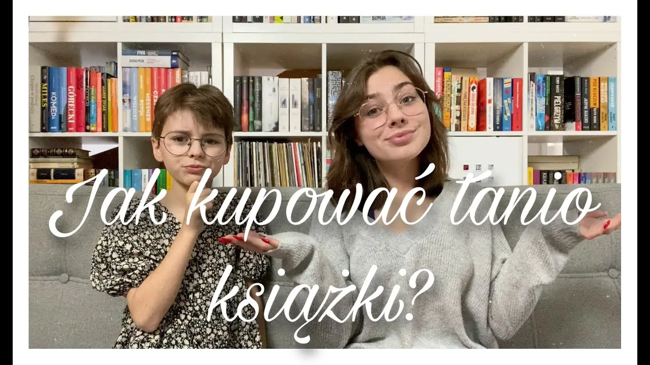 Zdjęcie Gdzie najtaniej kupić książki? Odkryj najlepsze oferty i promocje