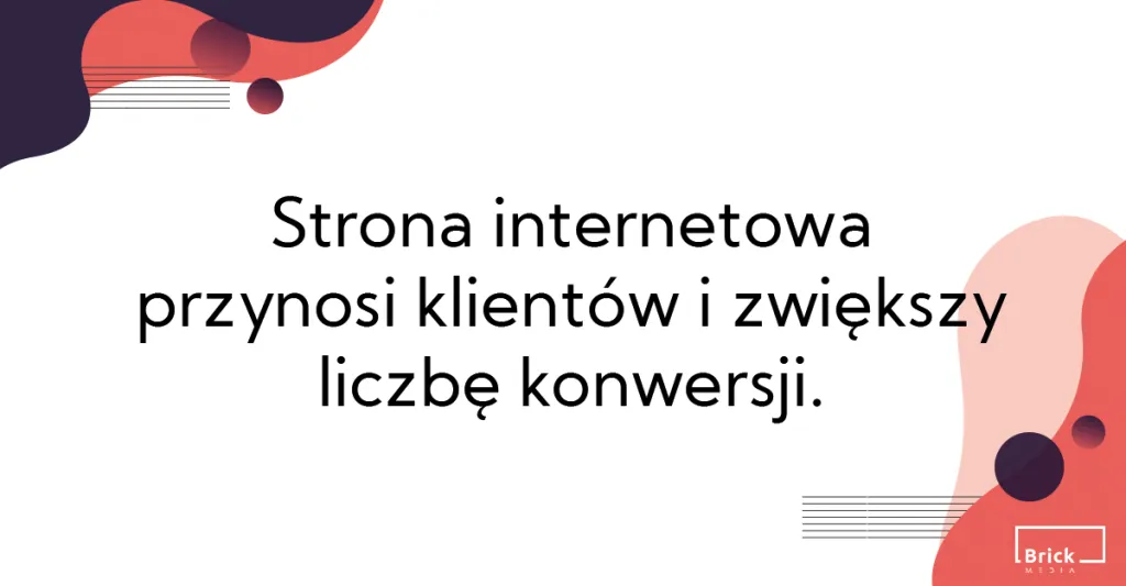 Zdjęcie Dlaczego warto mieć stronę internetową i uniknąć utraty klientów