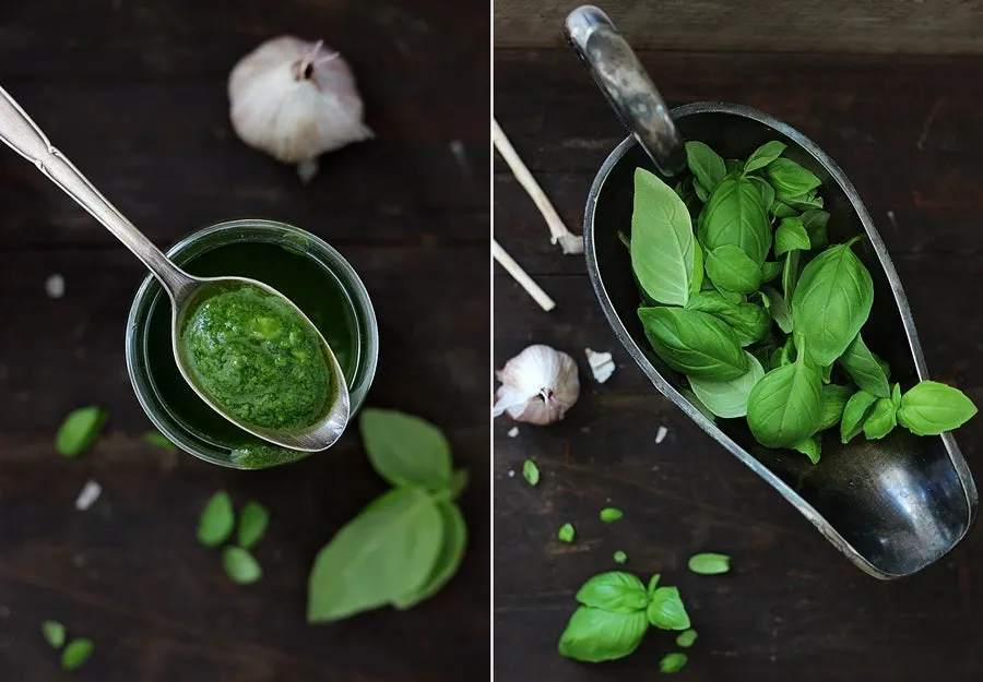 Zdjęcie Co to jest pesto zielone? Odkryj sekrety smaku i przepisy