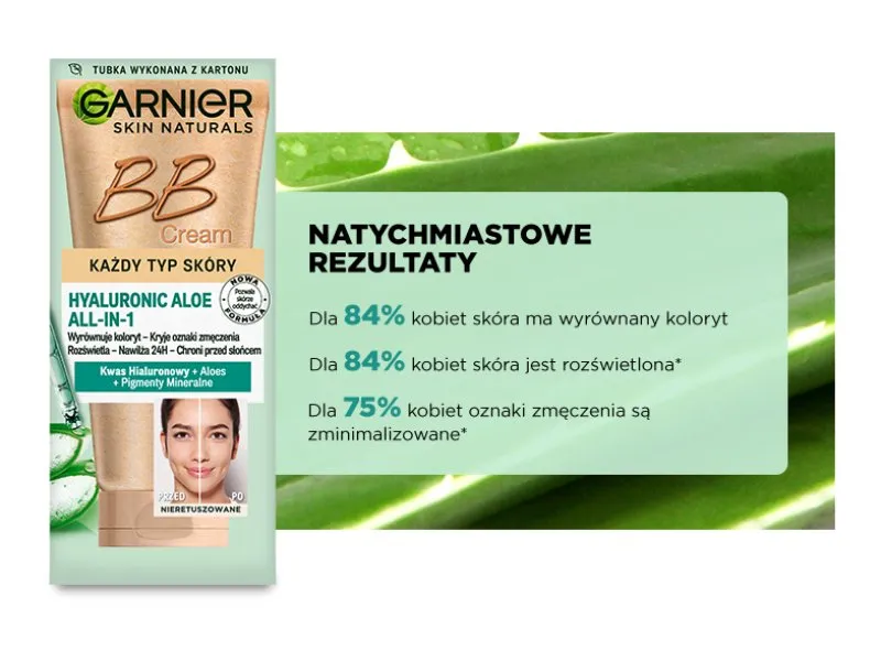 Zdjęcie Czy krem BB Garnier niszczy cerę? Skład, skutki uboczne i opinie dermatologów