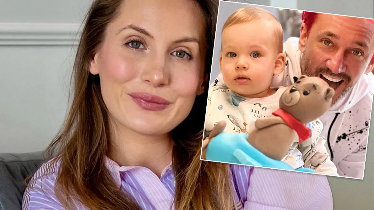 Zdjęcie Pola Wiśniewska - matka szóstki dzieci. Poznaj jej rodzinę