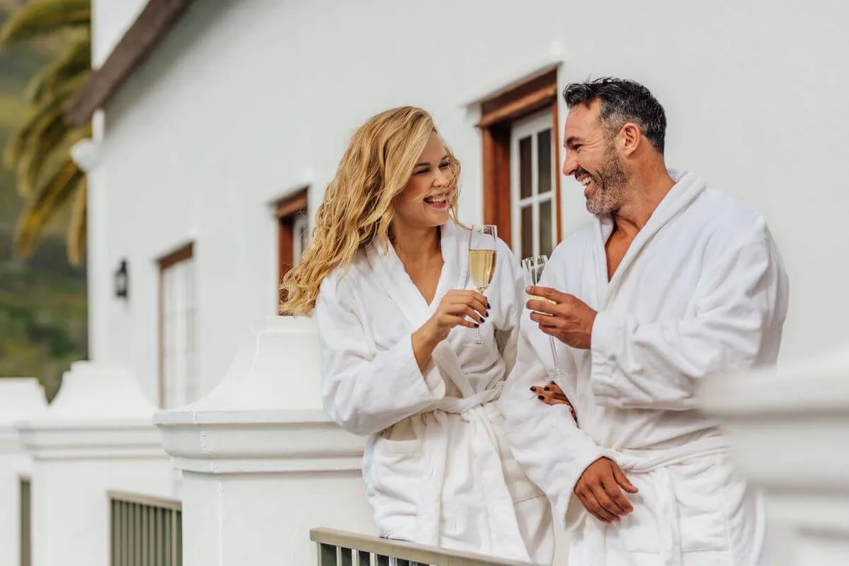 Zdjęcie Tanie spa dla dwojga - relaksacyjne pakiety, które nie zrujnują budżetu