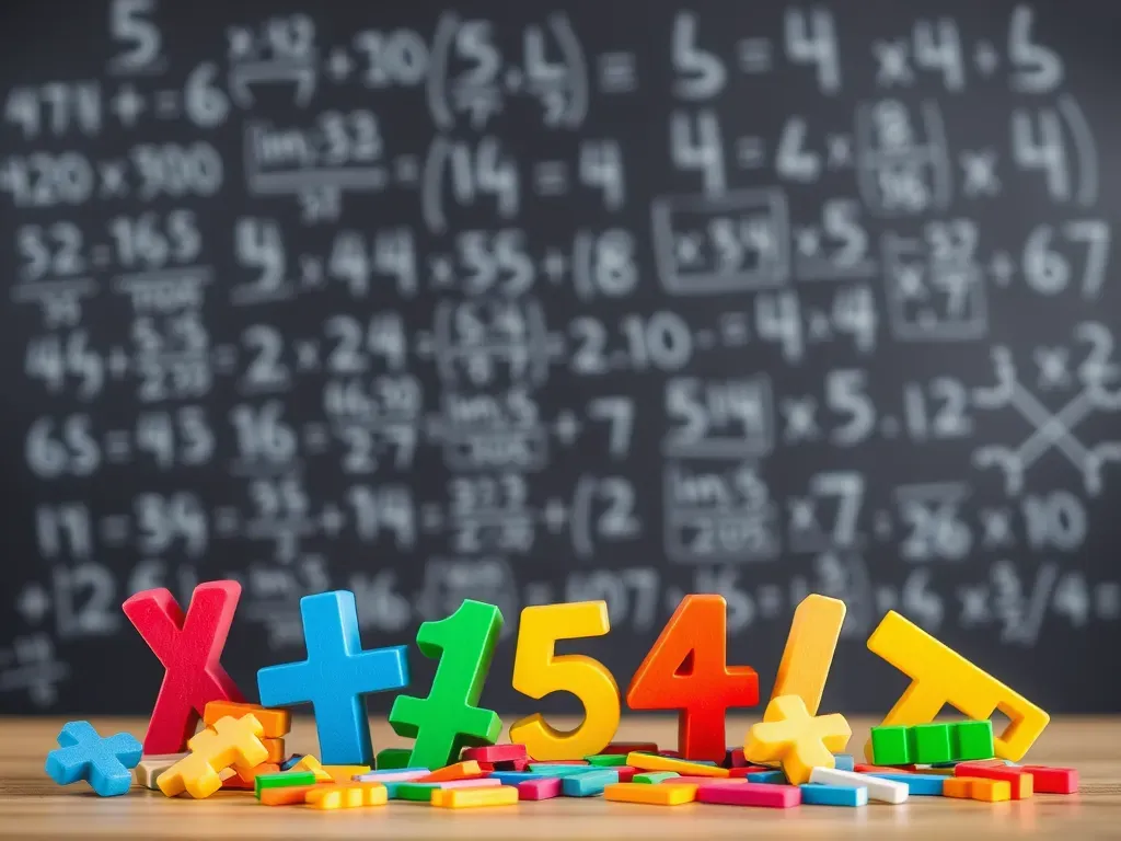 Zdjęcie Co oznacza w matematyce? Wyjaśniamy symbole i ich znaczenie