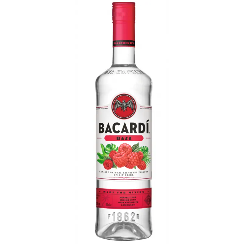 Zdjęcie Gdzie kupić Bacardi malinowe? Najlepsze oferty i promocje w sklepach