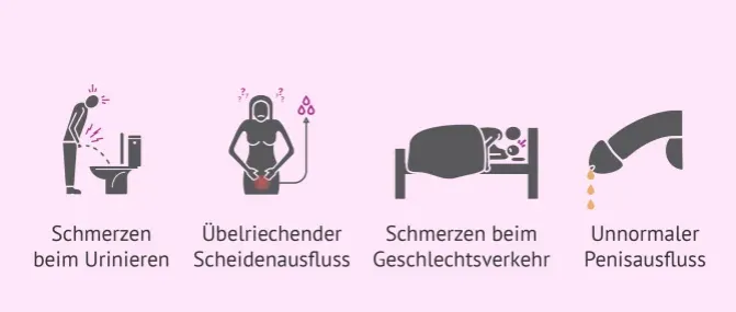 Zdjęcie Chlamydien Symptome bei Frauen: Warnsignale, die Sie kennen sollten