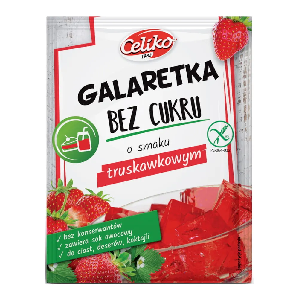 Zdjęcie Gdzie kupić galaretkę Celiko? Sprawdź najlepsze oferty online