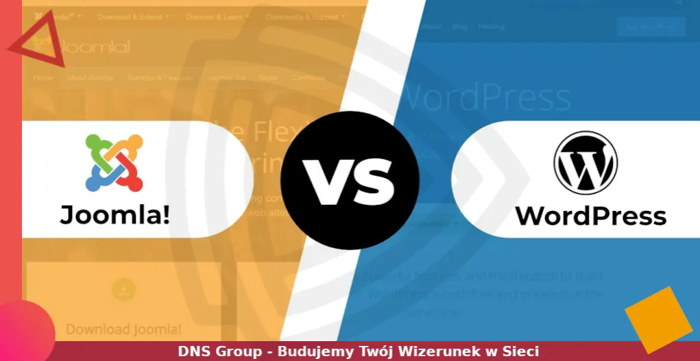 Zdjęcie Joomla czy WordPress: Który CMS lepiej spełni Twoje potrzeby?
