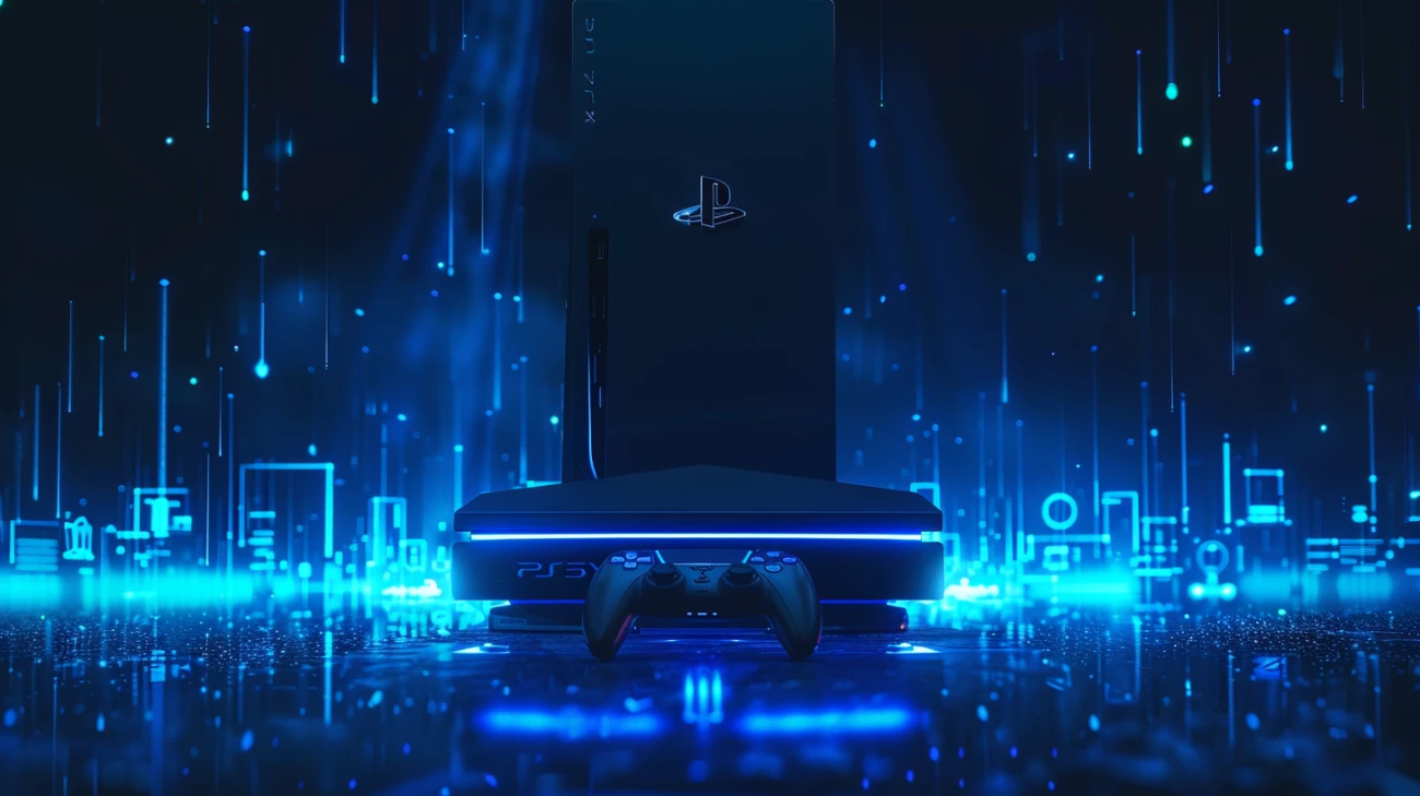 Zdjęcie Nowa PlayStation 5 od Sony - tajemnicza aktualizacja wkrótce?