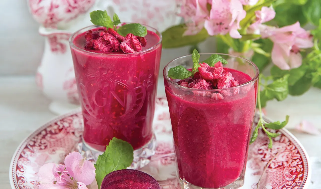 Zdjęcie Przepis na zdrowe smoothie: łatwe i pyszne koktajle na każdy dzień