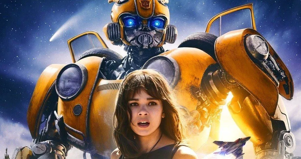 Zdjęcie Film Bumblebee - najpopularniejszy prequel serii Transformers wśród fanów