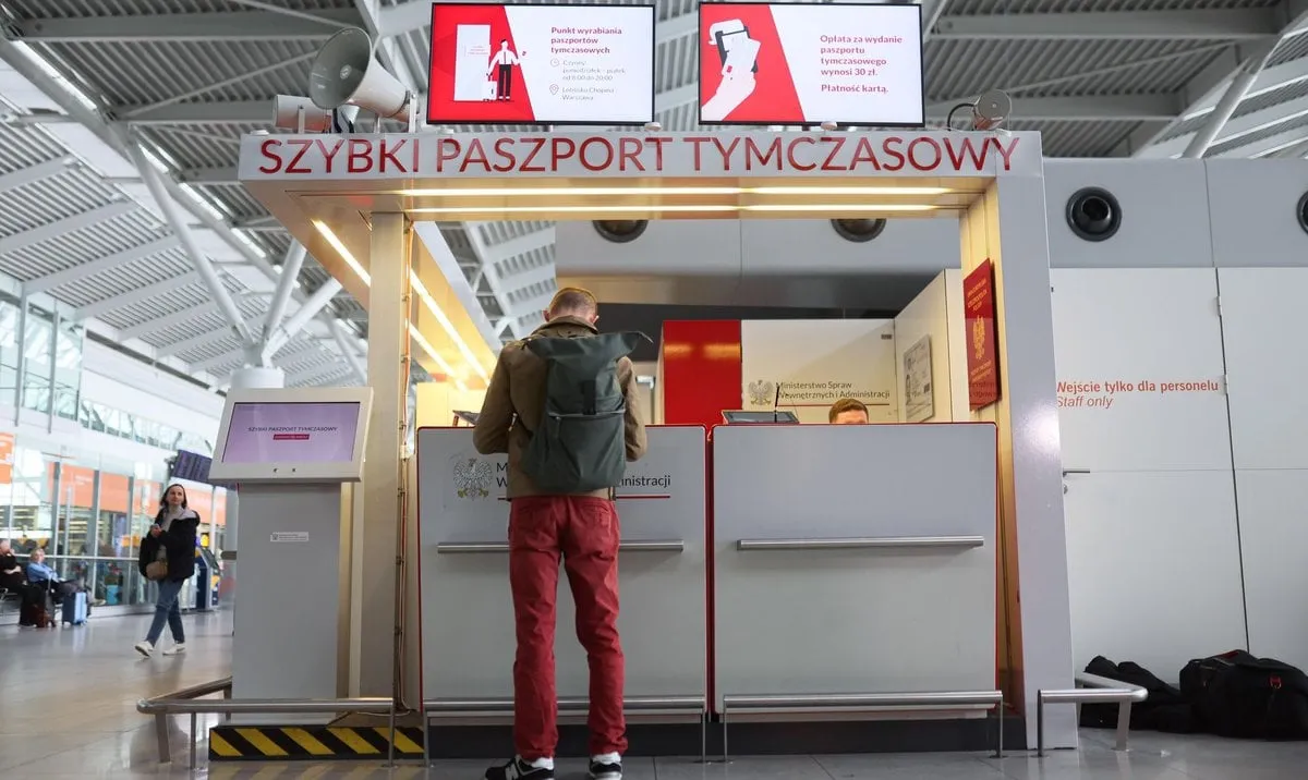 Zdjęcie Czy sprawdzają leki na lotnisku? Ważne informacje dla podróżnych