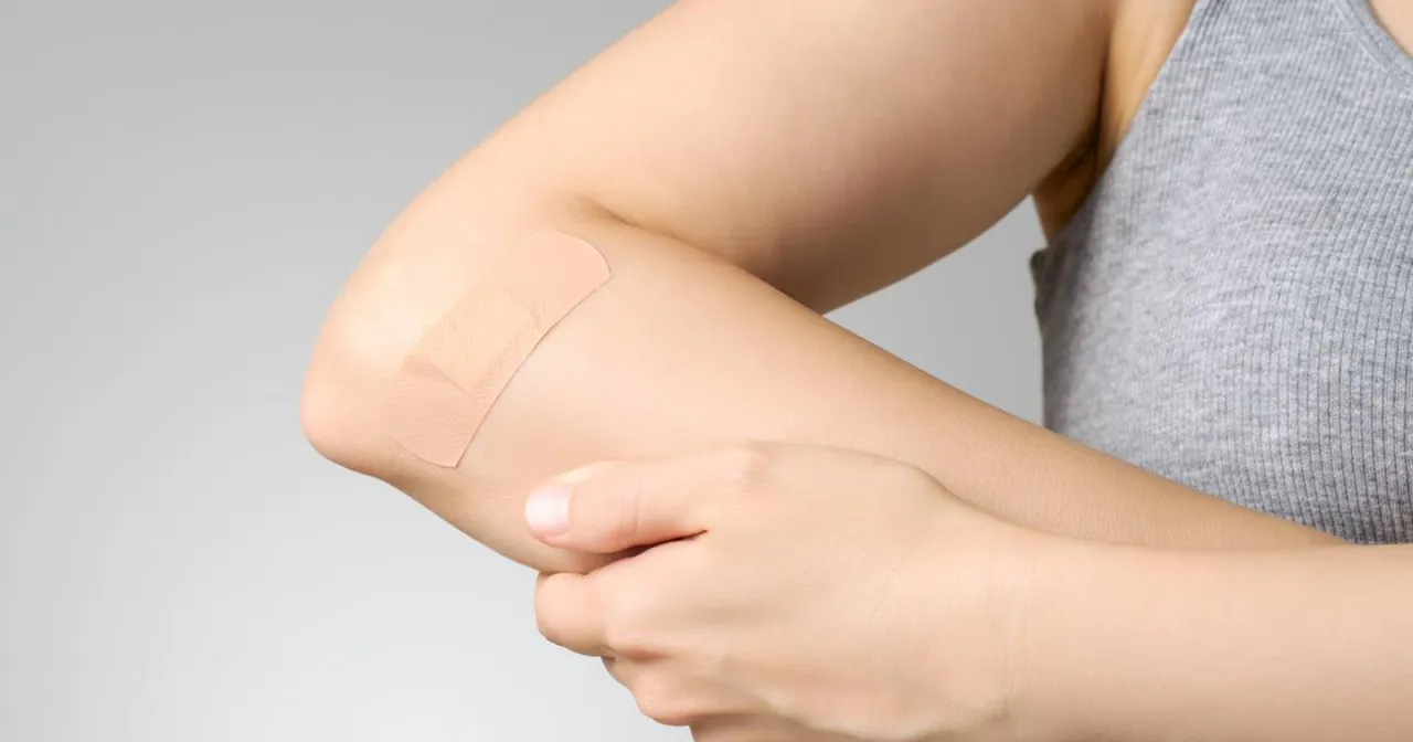 Zdjęcie Plaster żelowy: Rewolucja w leczeniu czy to chwyt marketingowy?