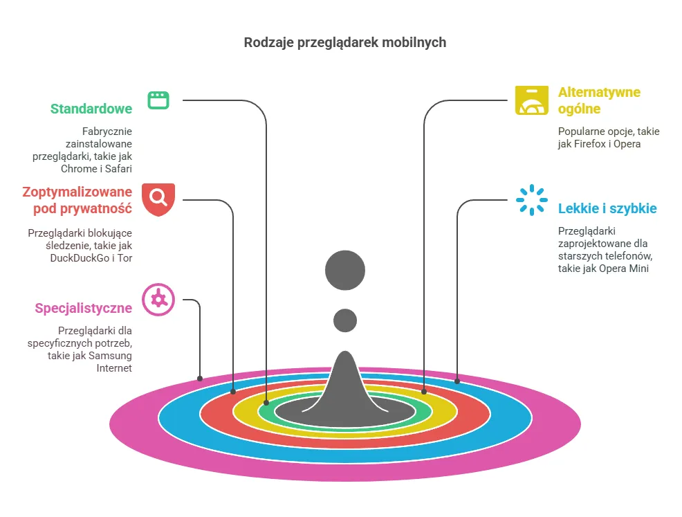 Zdjęcie Gdzie jest przeglądarka w telefonie? Oto proste kroki, aby ją znaleźć