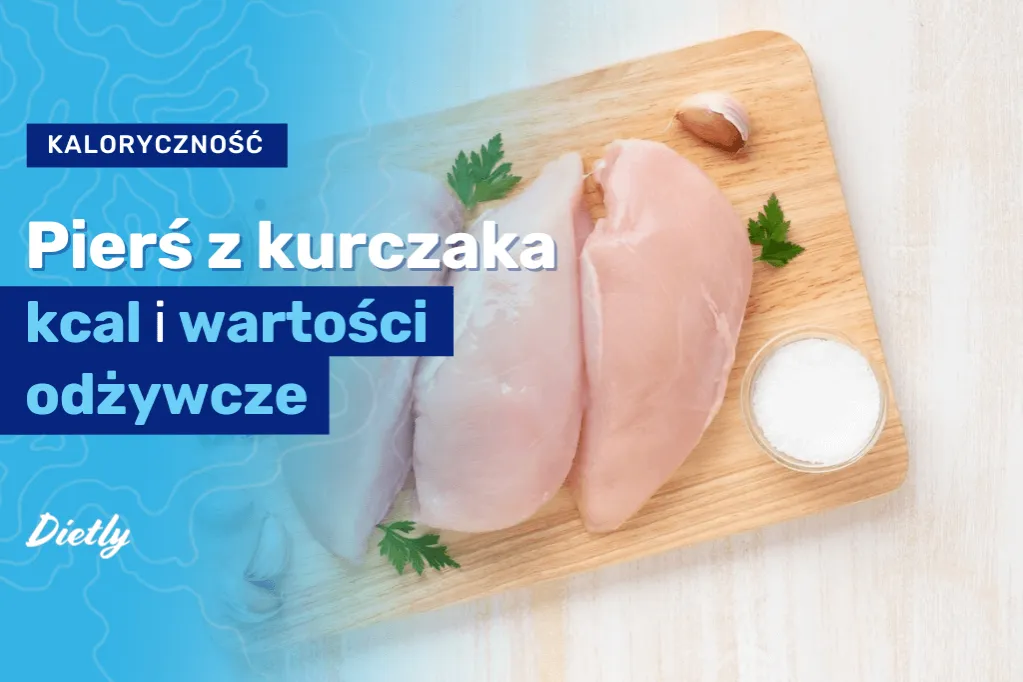 Zdjęcie Ile kalorii ma 100g kurczaka? Sprawdź, co warto wiedzieć o diecie