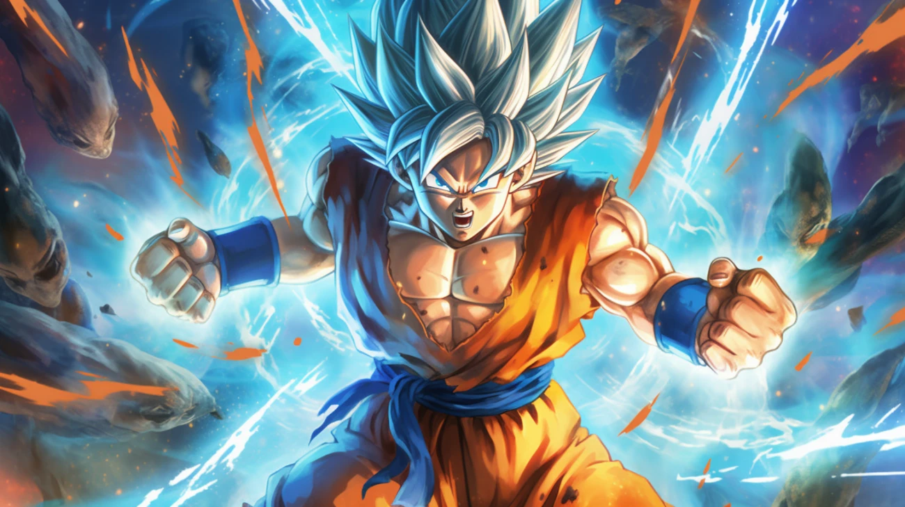 Quiz Dragon Ball - sprawdź swoją wiedzę o Dragon Ball