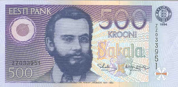 Zdjęcie Jaka waluta w Estonii? Zaskakujące fakty o euro i koronie estońskiej