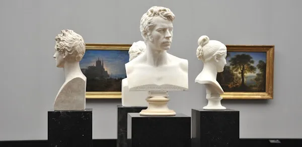 Zdjęcie Muzeum sztuki Berlin: odkryj niezwykłe kolekcje i wystawy