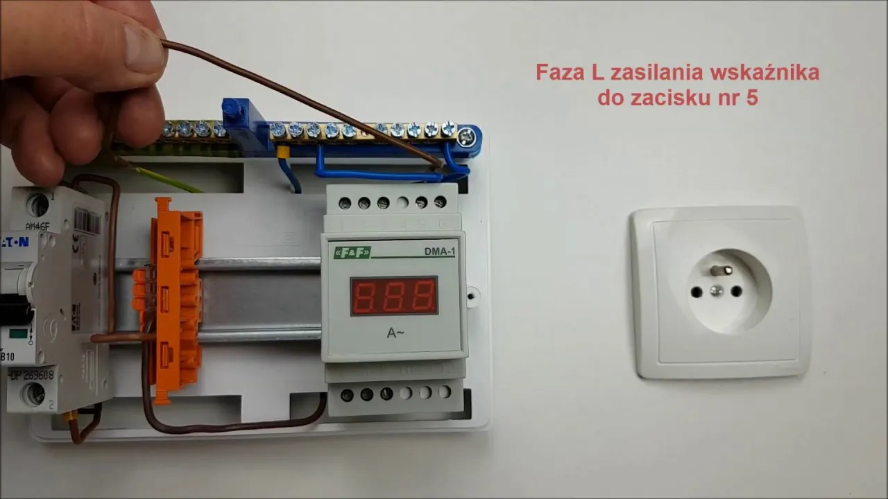 Zdjęcie Jak wpiąć amperomierz w obwód bez ryzyka uszkodzenia urządzenia