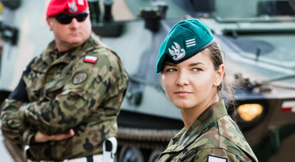 Zdjęcie Ile trwa służba wojskowa w USA? Zaskakujące fakty i różnice