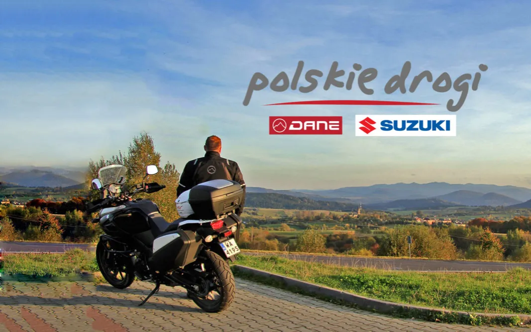 Zdjęcie Najlepsze trasy motocyklowe w Polsce: bezpieczne i malownicze propozycje dla każdego
