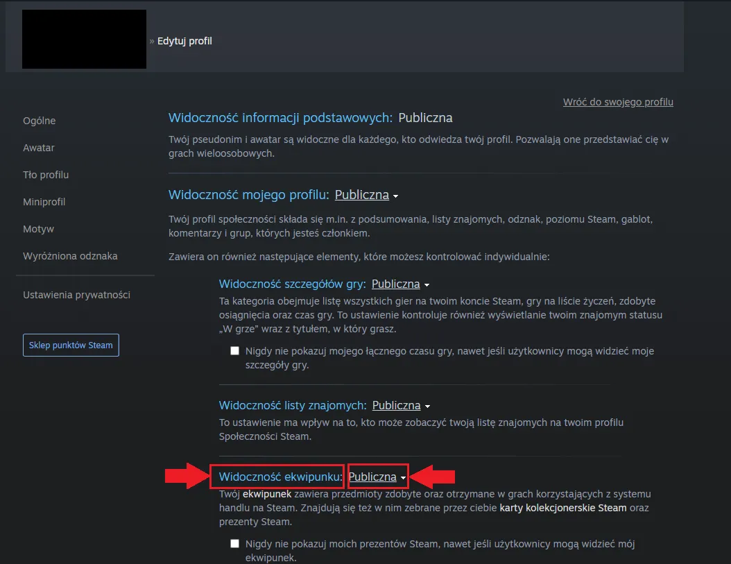 Zdjęcie Gdzie jest link do profilu Steam? Oto jak go znaleźć łatwo
