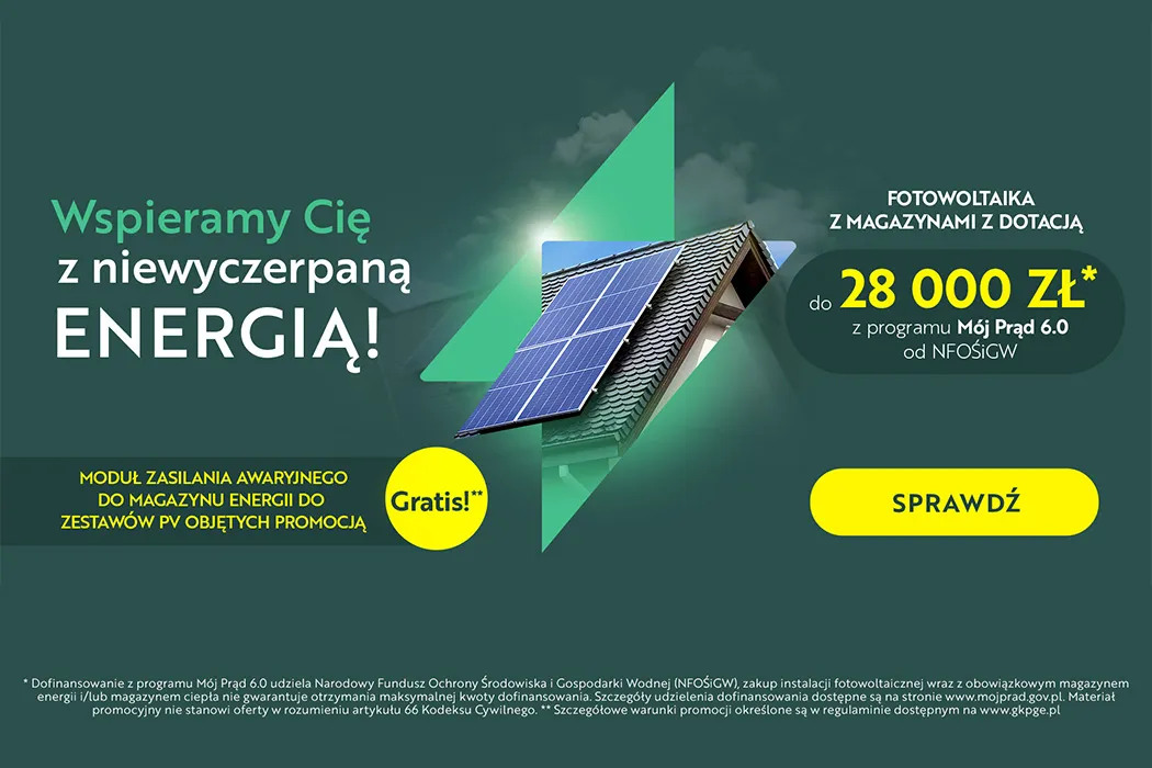 Zdjęcie Czy jest dofinansowanie do fotowoltaiki? Sprawdź dostępne opcje wsparcia