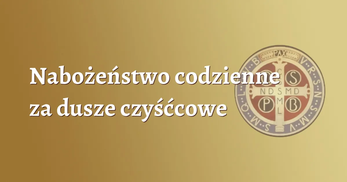 Zdjęcie Jak modlić się za dusze w czyśćcu? Skuteczne praktyki i modlitwy.