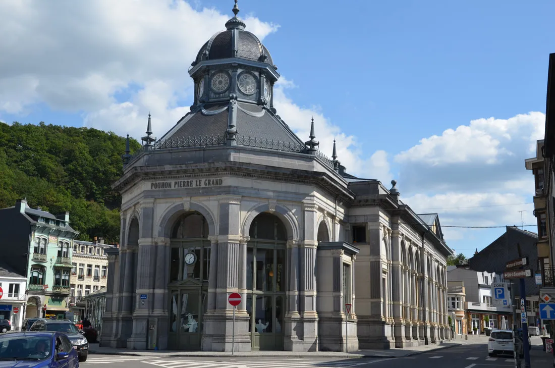 Zdjęcie Prawda o SPA: Belgijskie miasto, nie łaciński skr&oacute;t