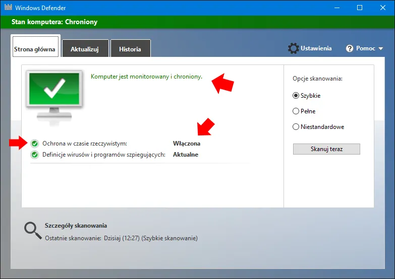 Zdjęcie Czy instalować antywirusa na Windows 10? Odkryj skuteczne opcje ochrony