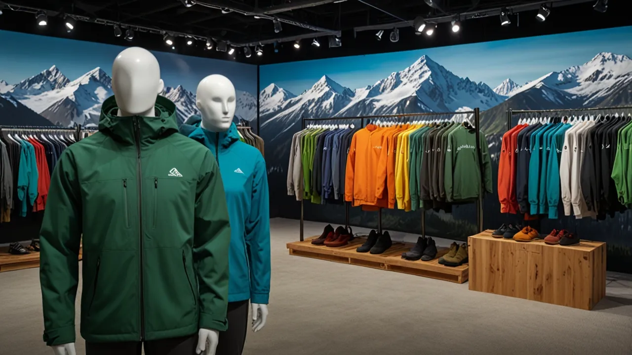 Zdjęcie Avalanche odzież: komfort i styl w aktywnym trybie życia