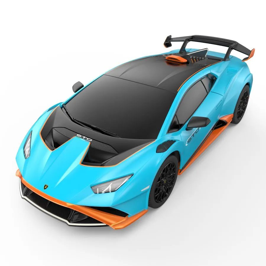 Zdjęcie Najlepsze zabawki Lamborghini Huracan - modele, które zachwycą dzieci